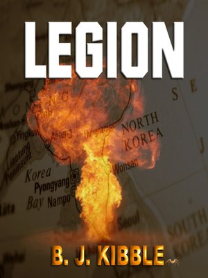cover image of Legion